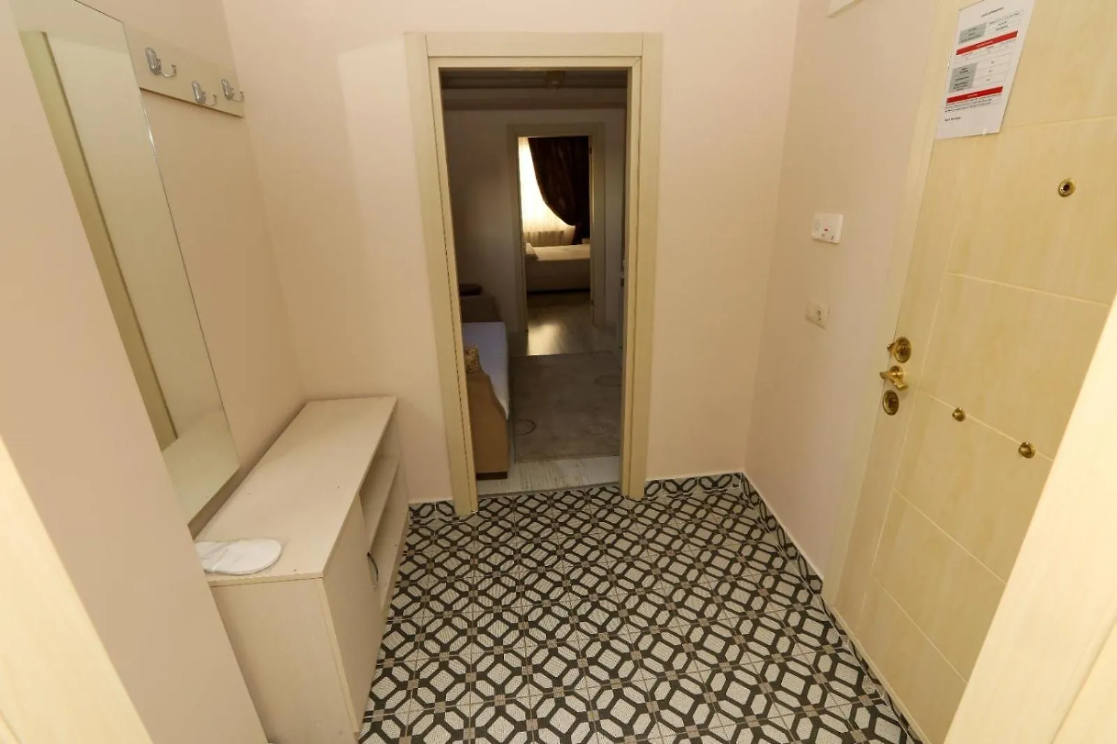 Magnolia Suites Taksim Istanbul