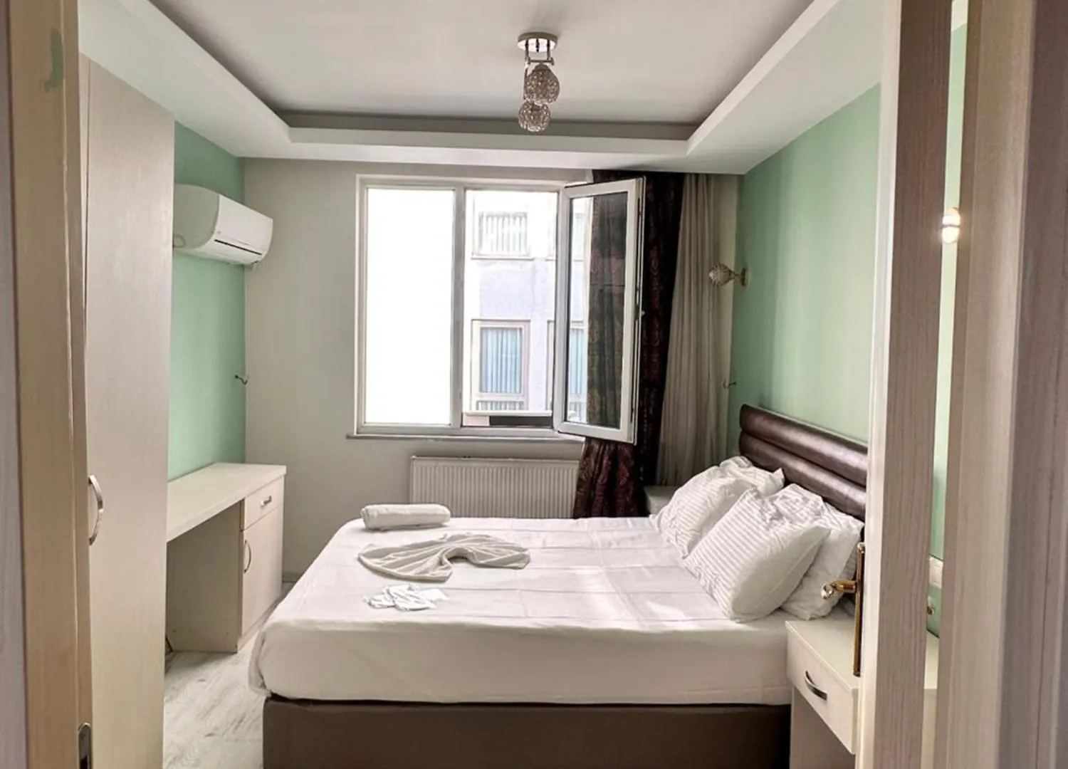 Apartment Magnolia Suites Taksim Istanbul