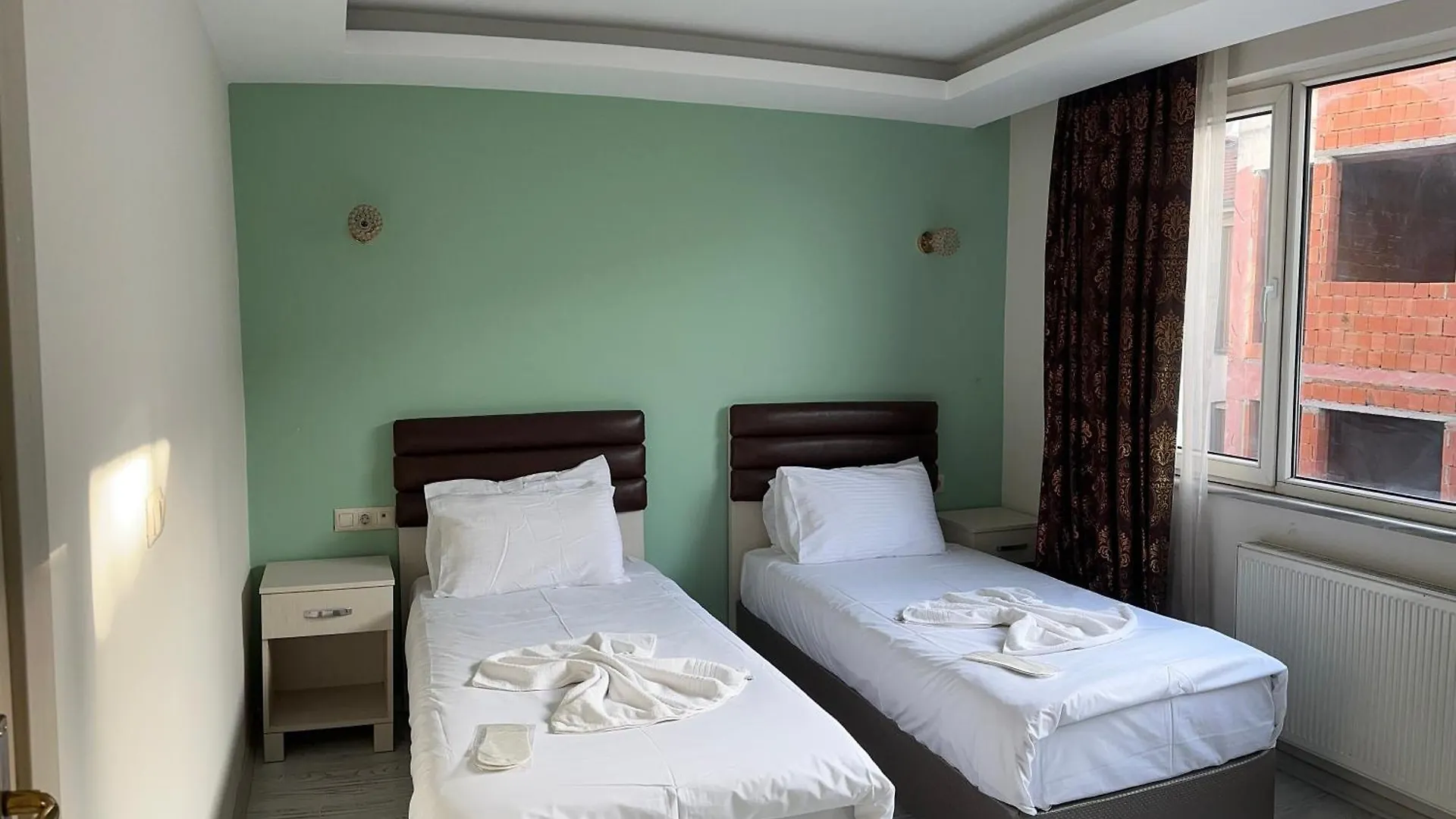 Apartment Magnolia Suites Taksim Istanbul