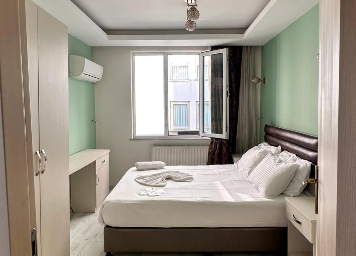 Apartment Magnolia Suites Taksim Istanbul
