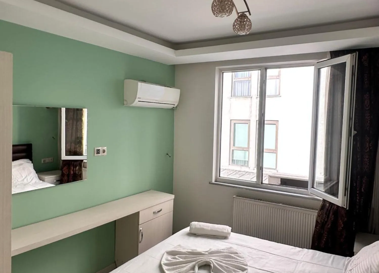 Apartment Magnolia Suites Taksim Istanbul