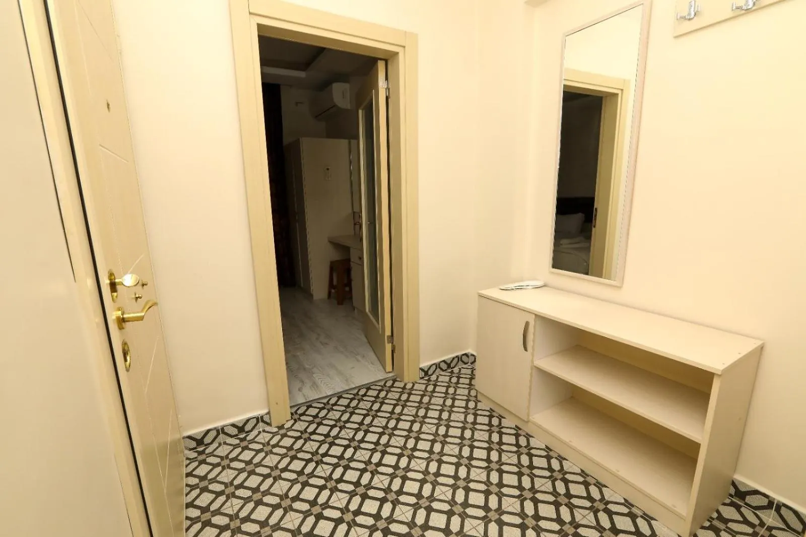 Magnolia Suites Taksim Istanbul Apartment
