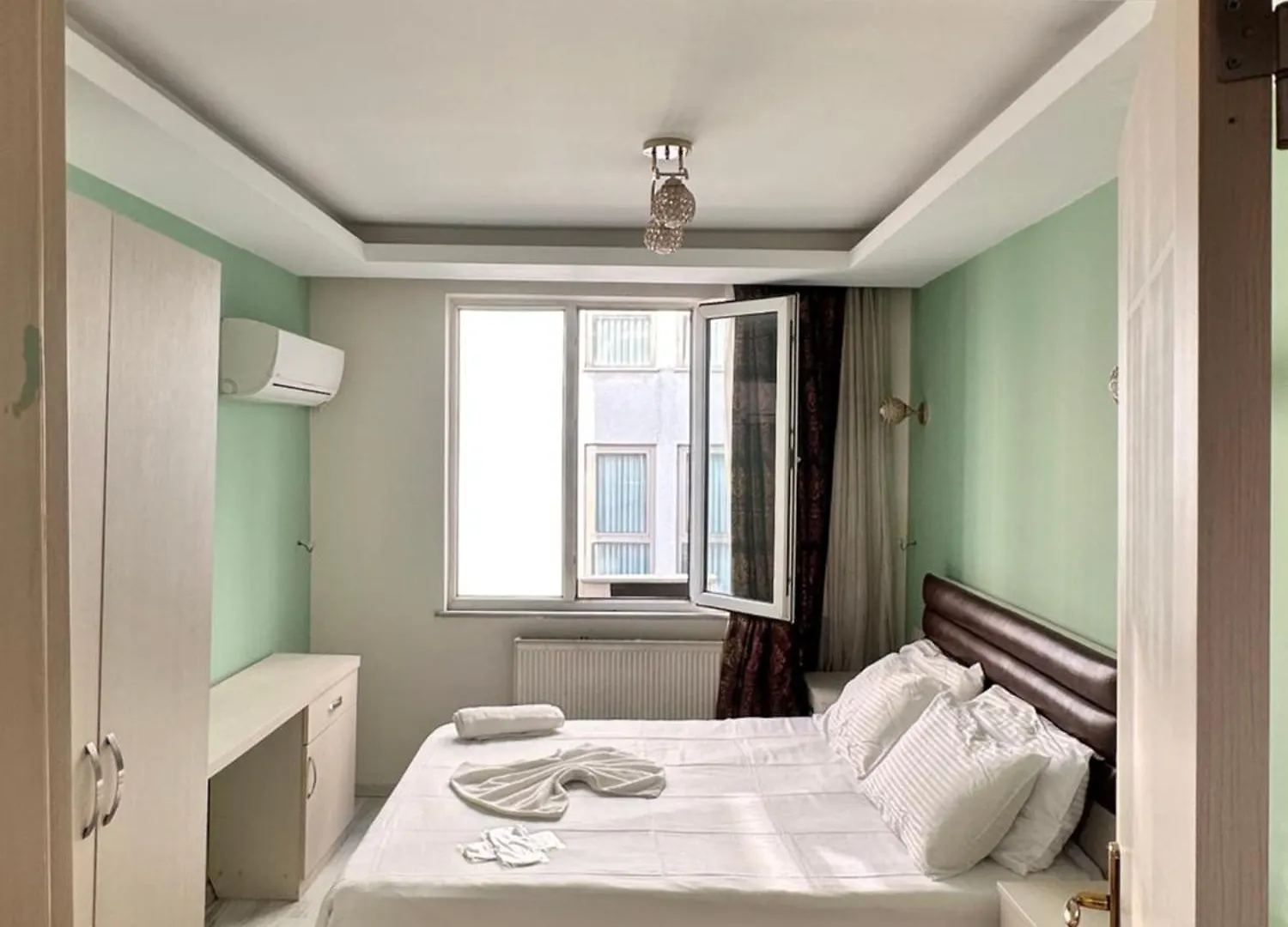 Apartment Magnolia Suites Taksim Istanbul
