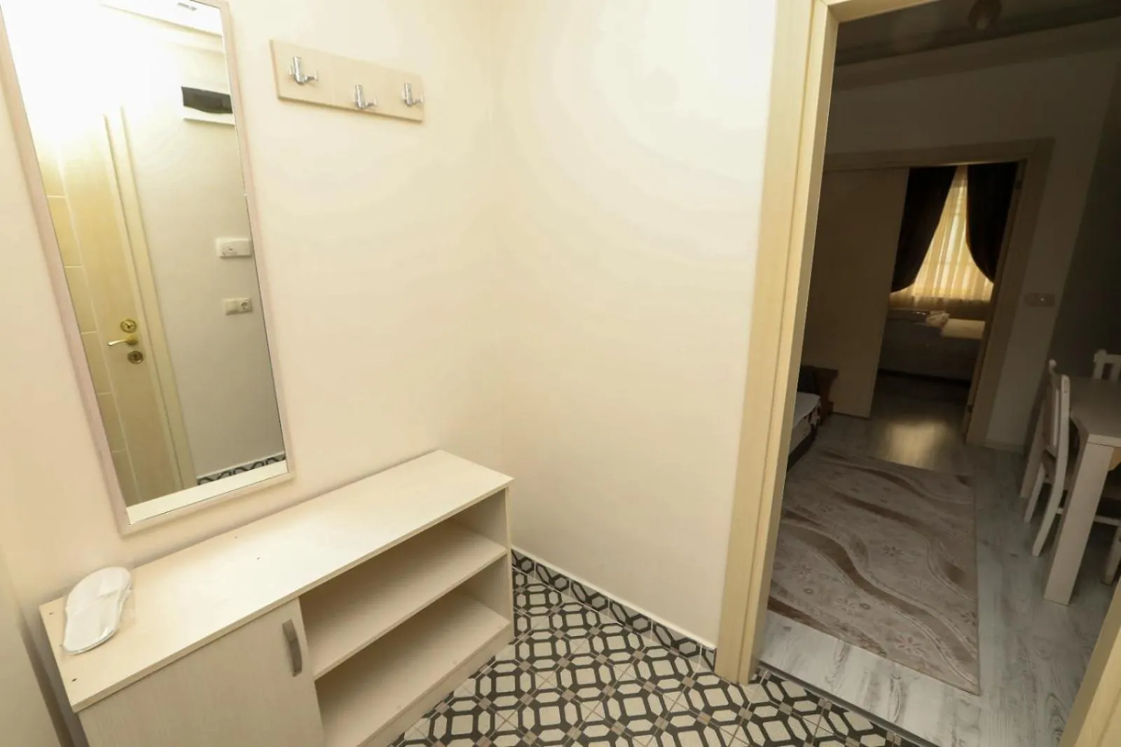 Magnolia Suites Taksim Istanbul Turkey