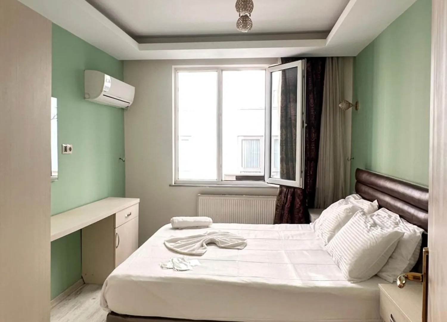 Apartment Magnolia Suites Taksim Istanbul