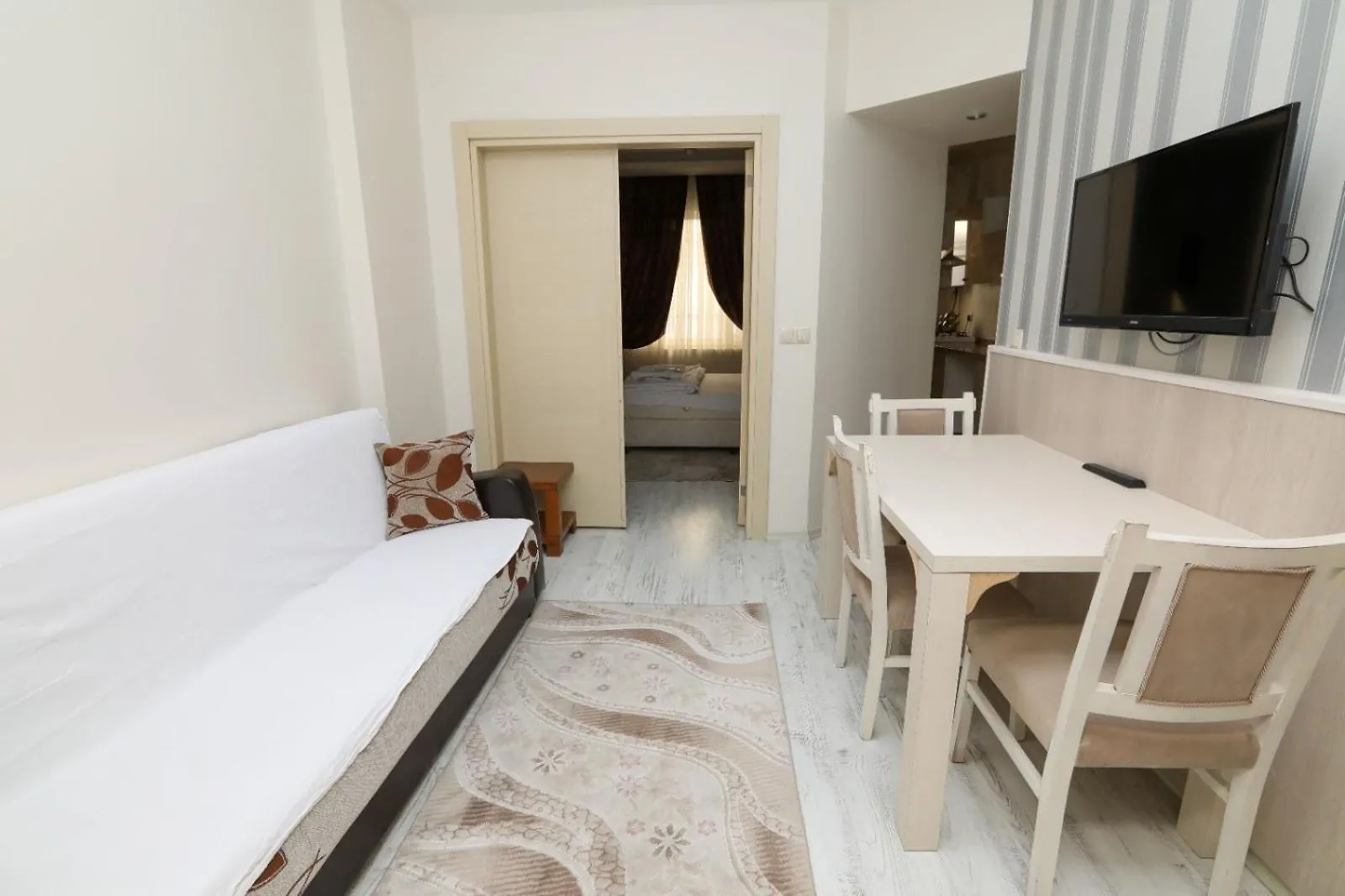 Magnolia Suites Taksim Istanbul Turkey