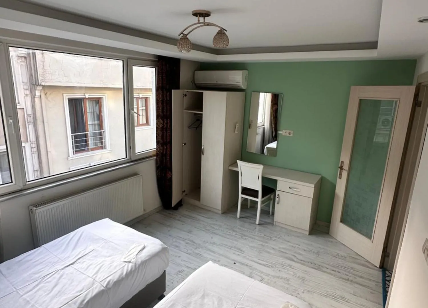 Apartmán Magnolia Suites Taksim Istanbulská provincie