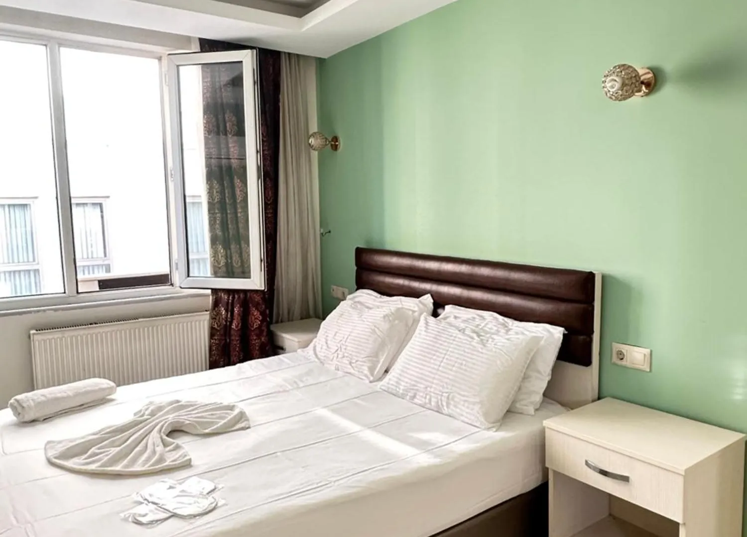 Magnolia Suites Taksim Istanbulská provincie