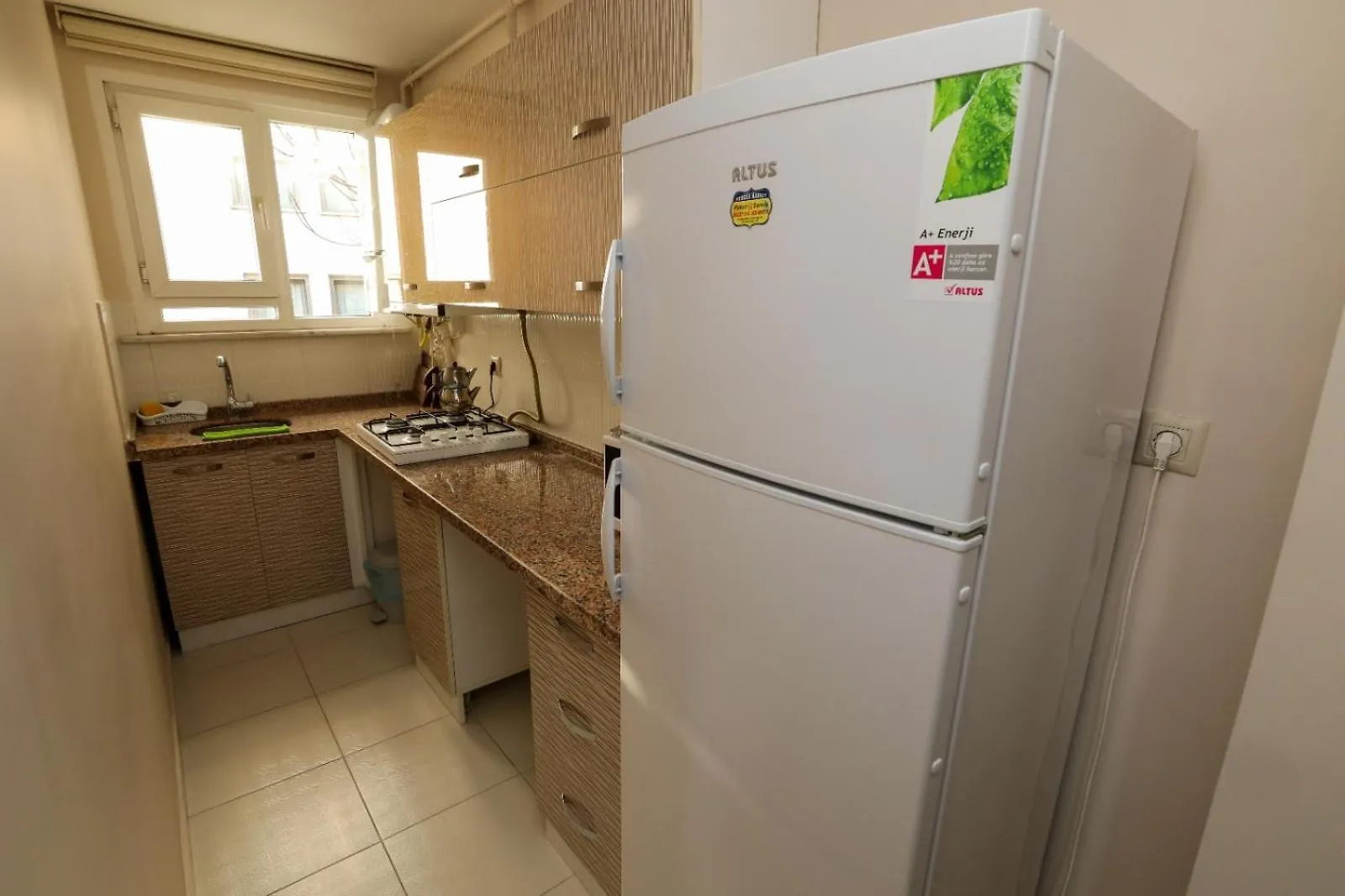 Magnolia Suites Taksim Istanbulská provincie
